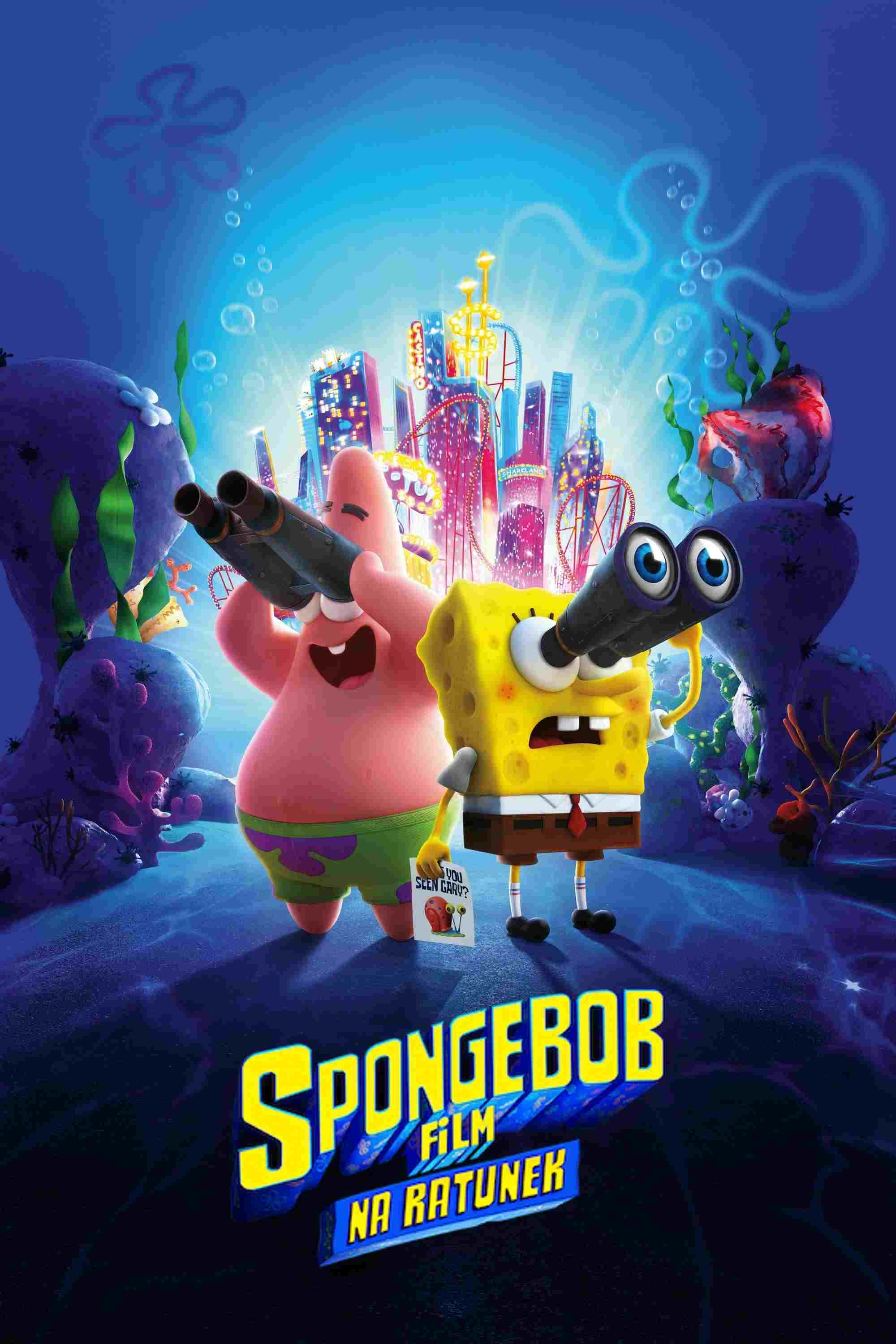  SpongeBob Film: Na ratunek 