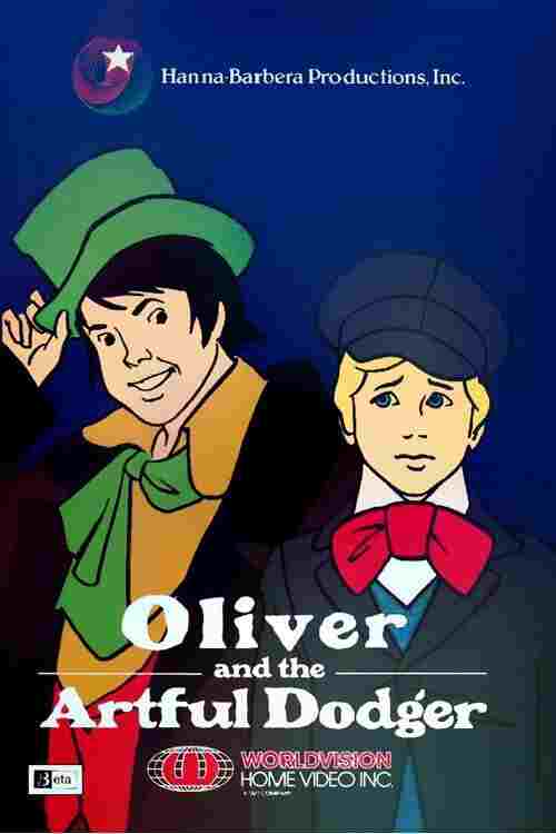  Oliver and the Artful Dodger 