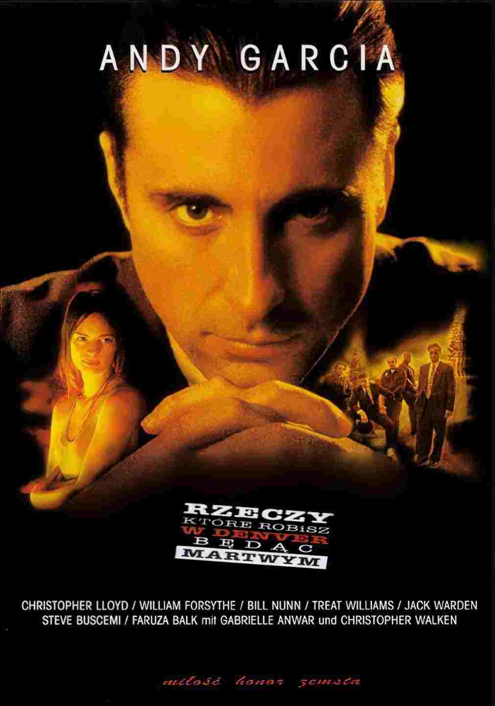  Rzeczy, które robisz w Denver będąc martwym 