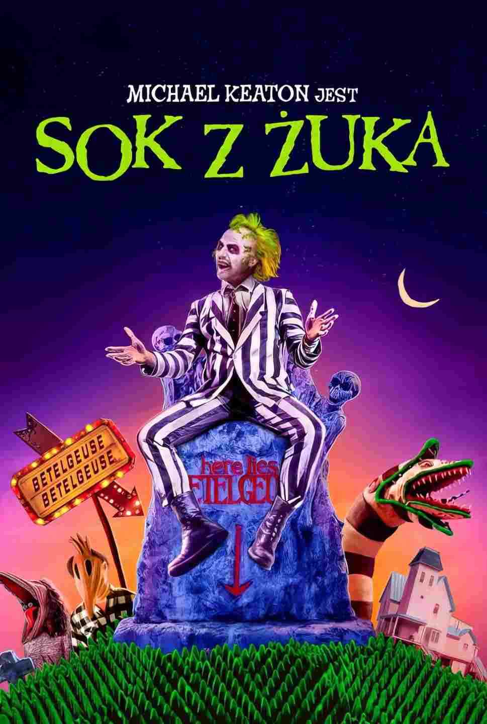  Sok z żuka 