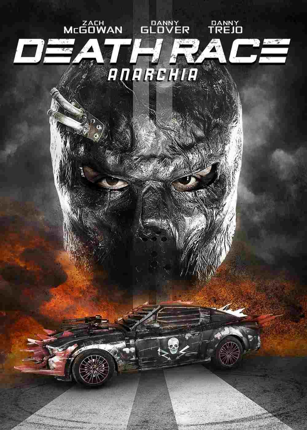  Death Race: Anarchia 
