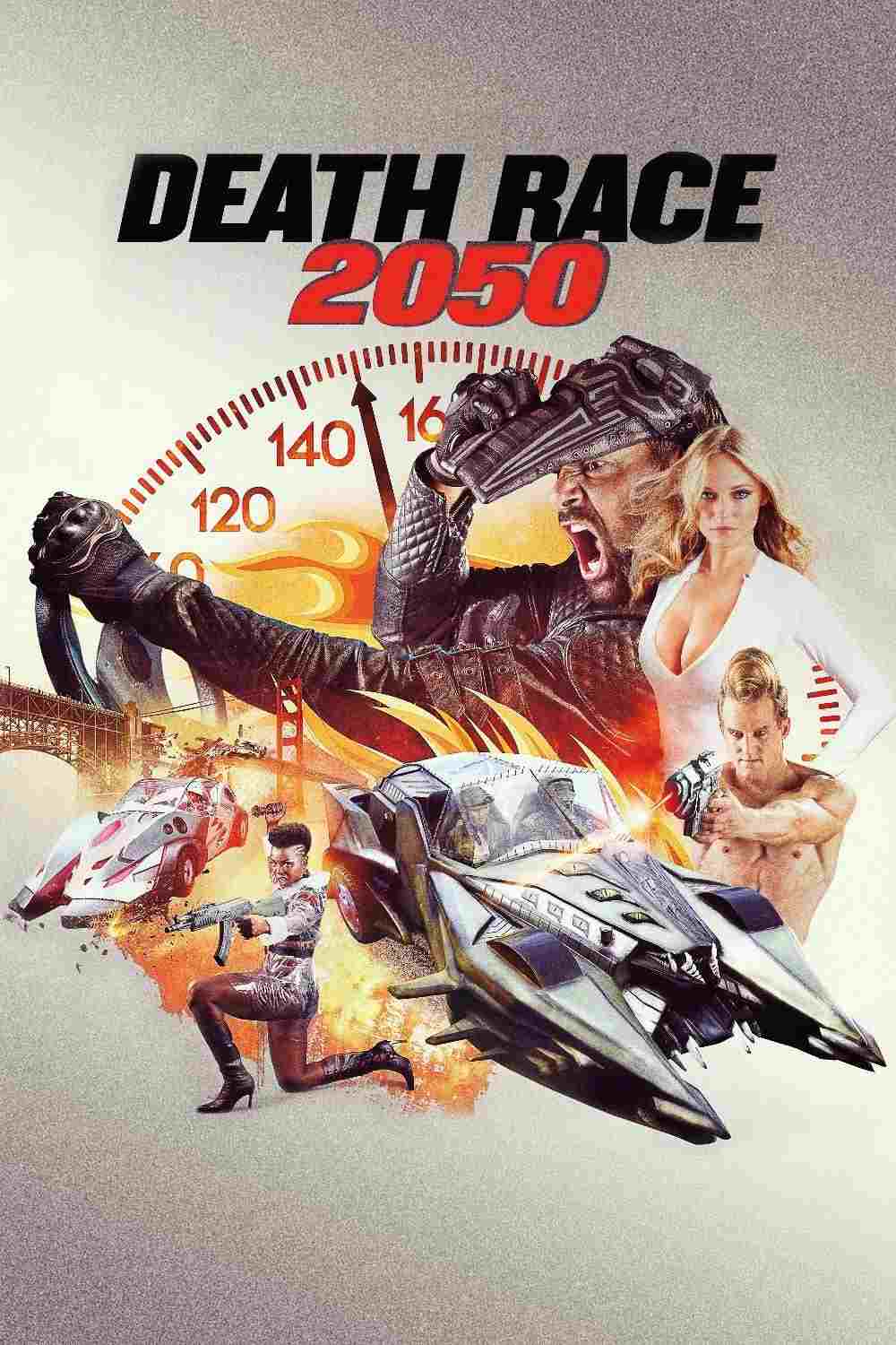  Death Race 2050 