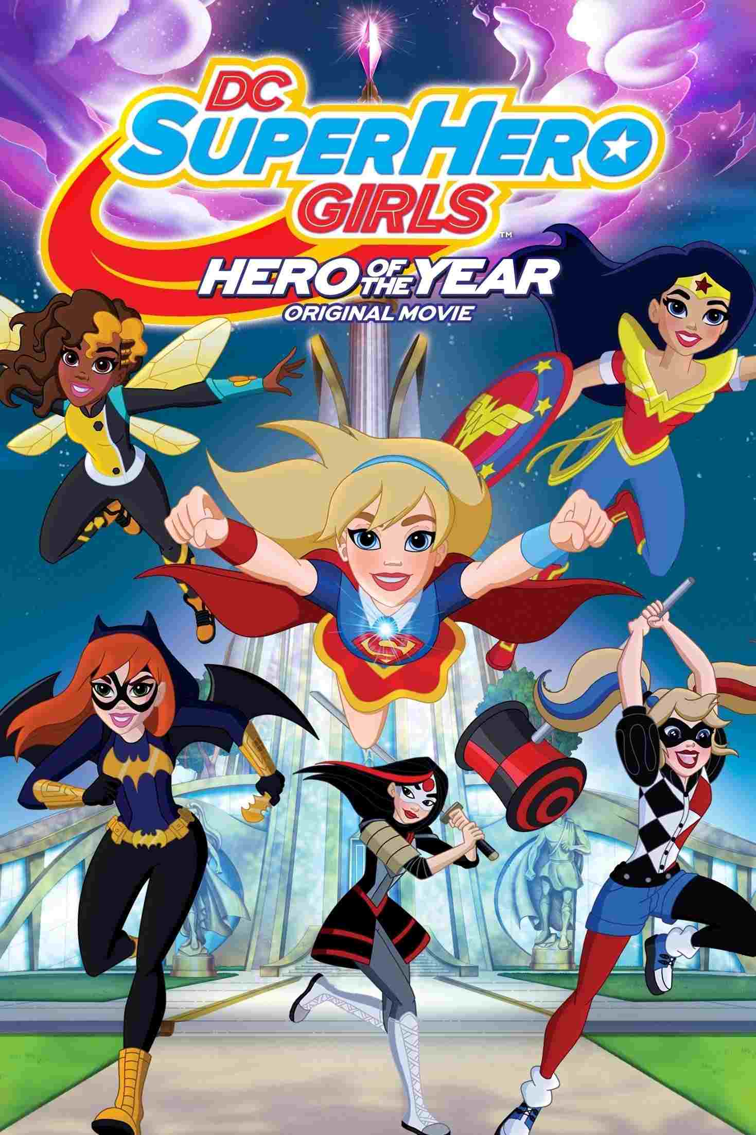  DC Super Hero Girls: Hero of the Year 