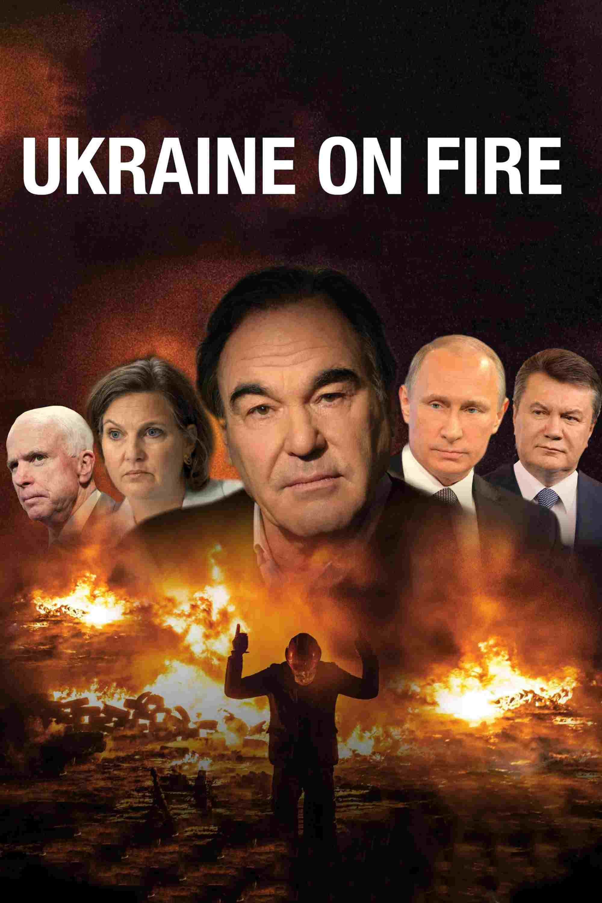  Ukraine on Fire 