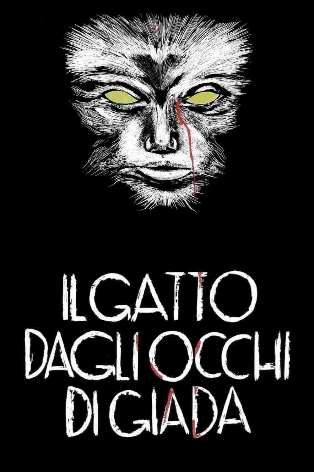  Il gatto dagli occhi di giada 