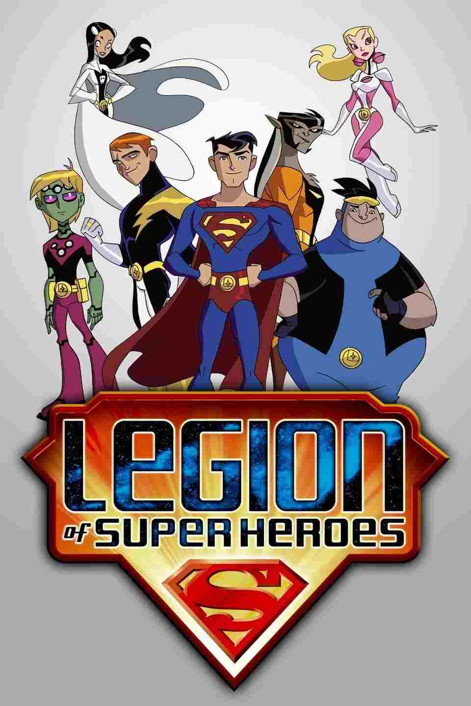  Legion of Super Heroes 