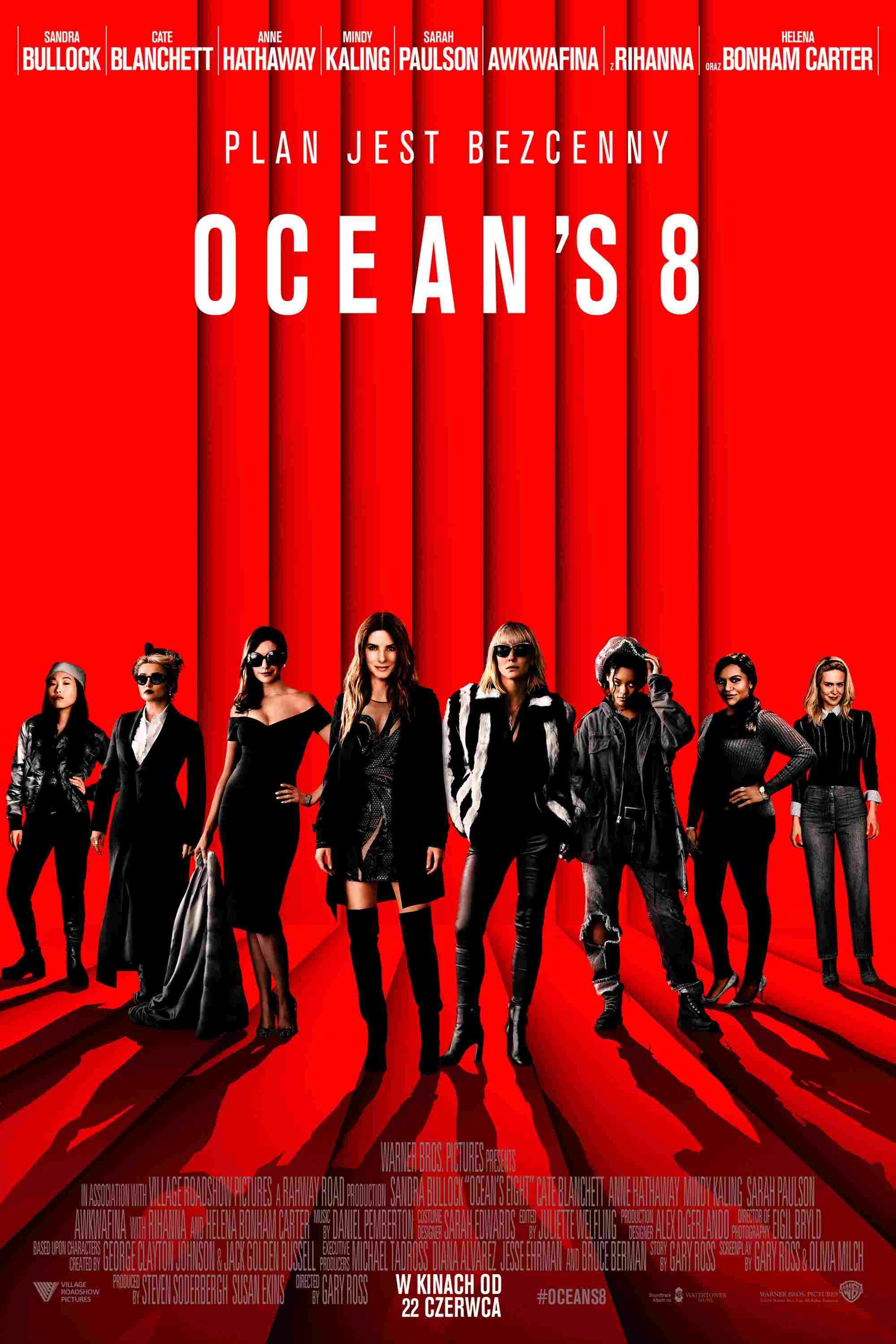  Ocean's 8 