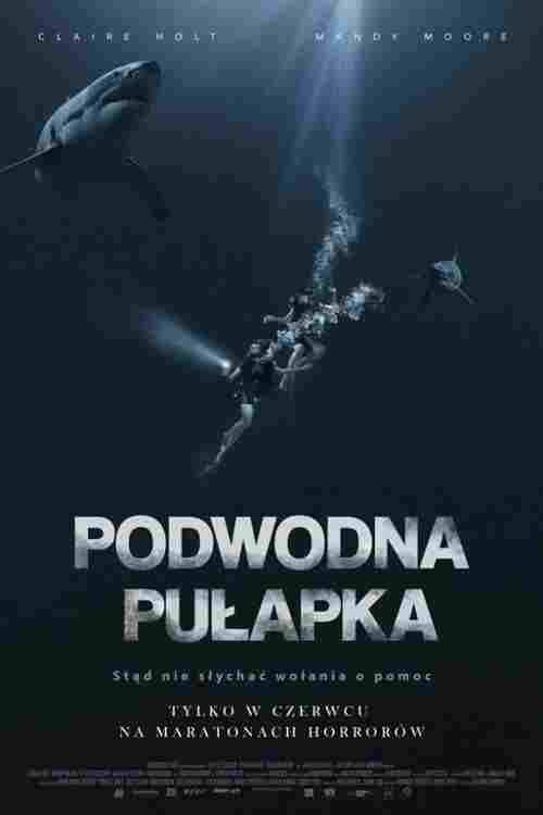  Podwodna pułapka 