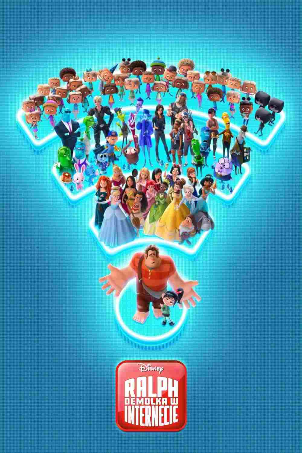  Ralph Demolka w internecie 