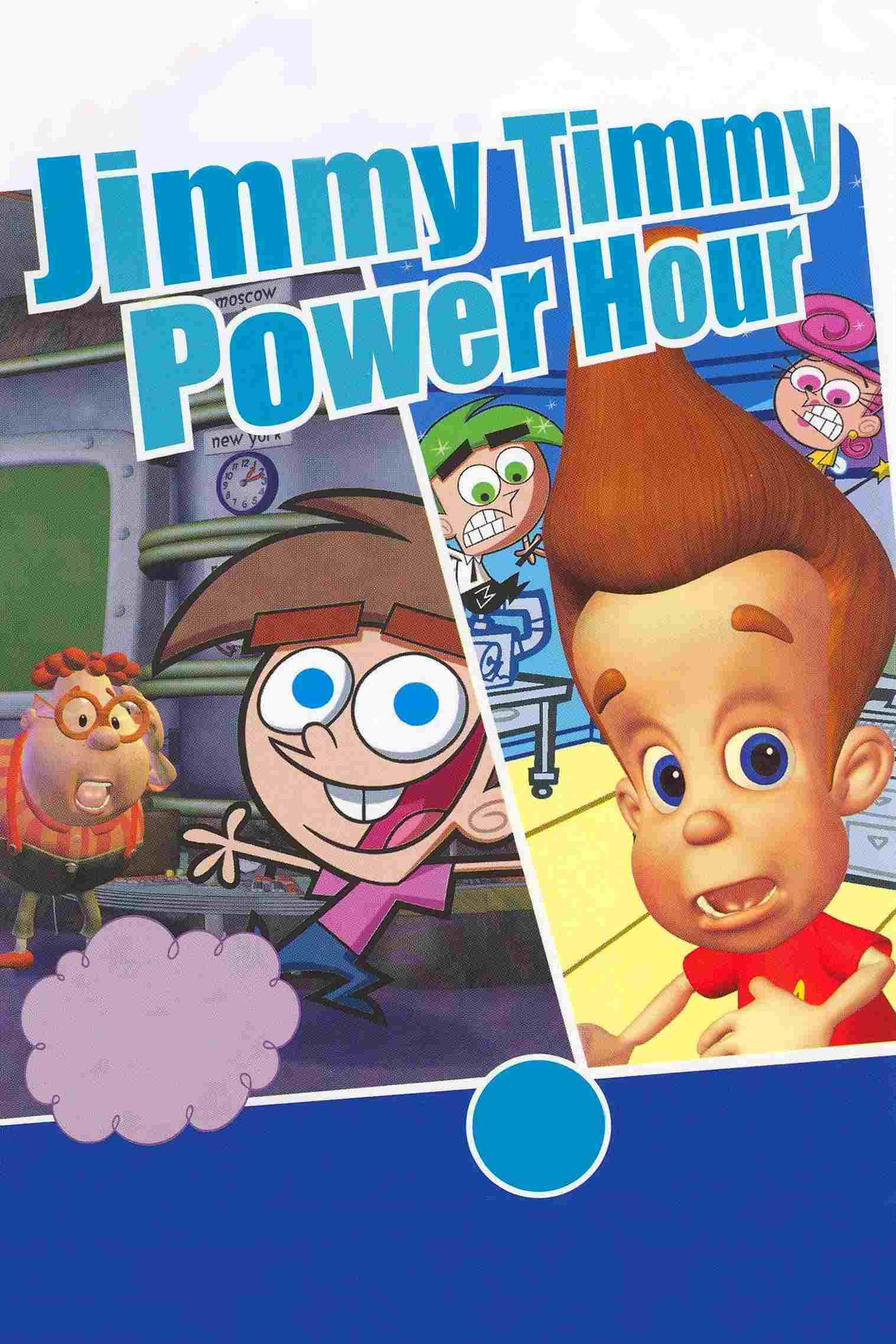  Jimmy Timmy Power Hour 
