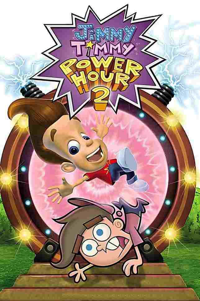  Jimmy Timmy Power Hour 2: When Nerds Collide 