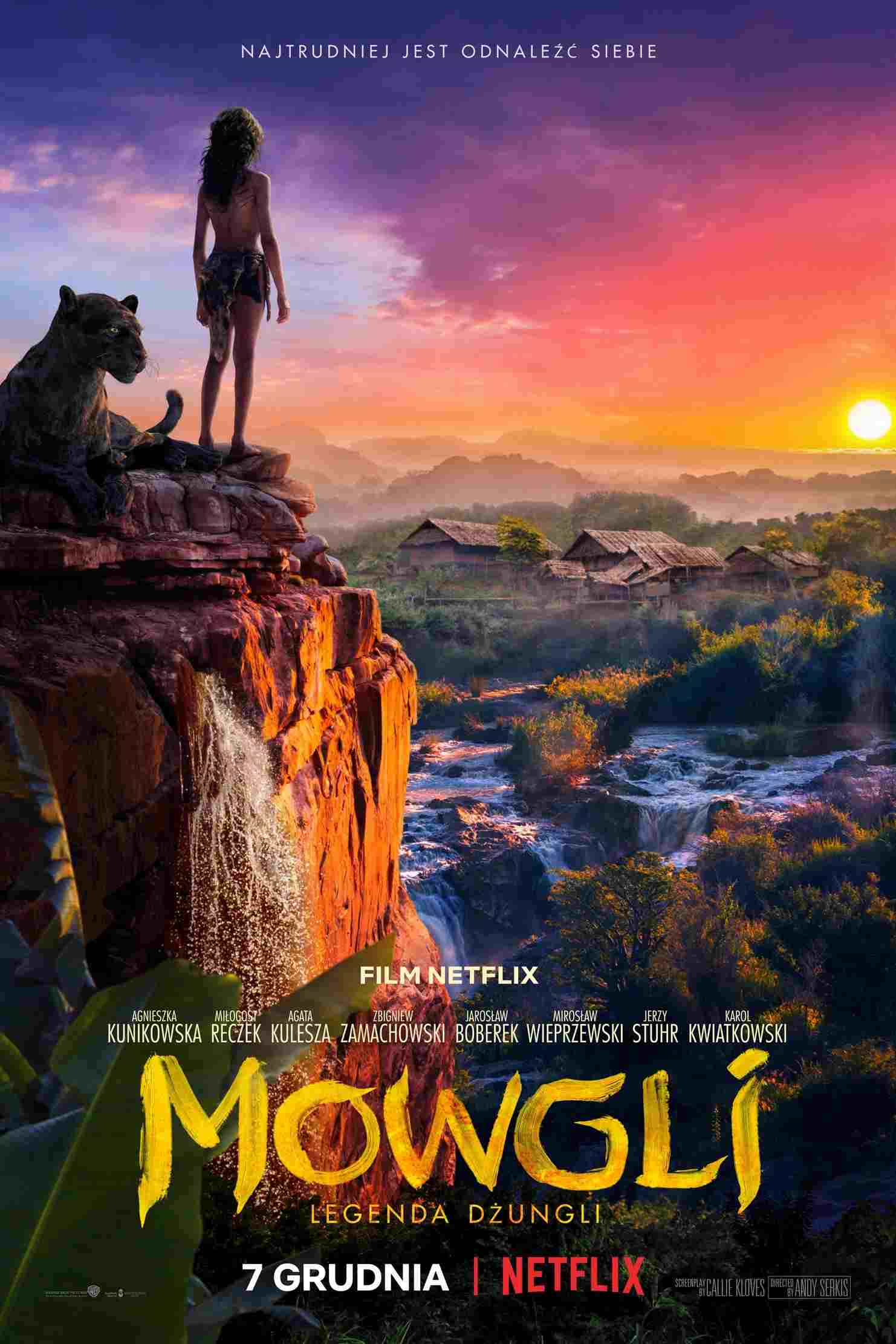  Mowgli: Legenda dżungli 