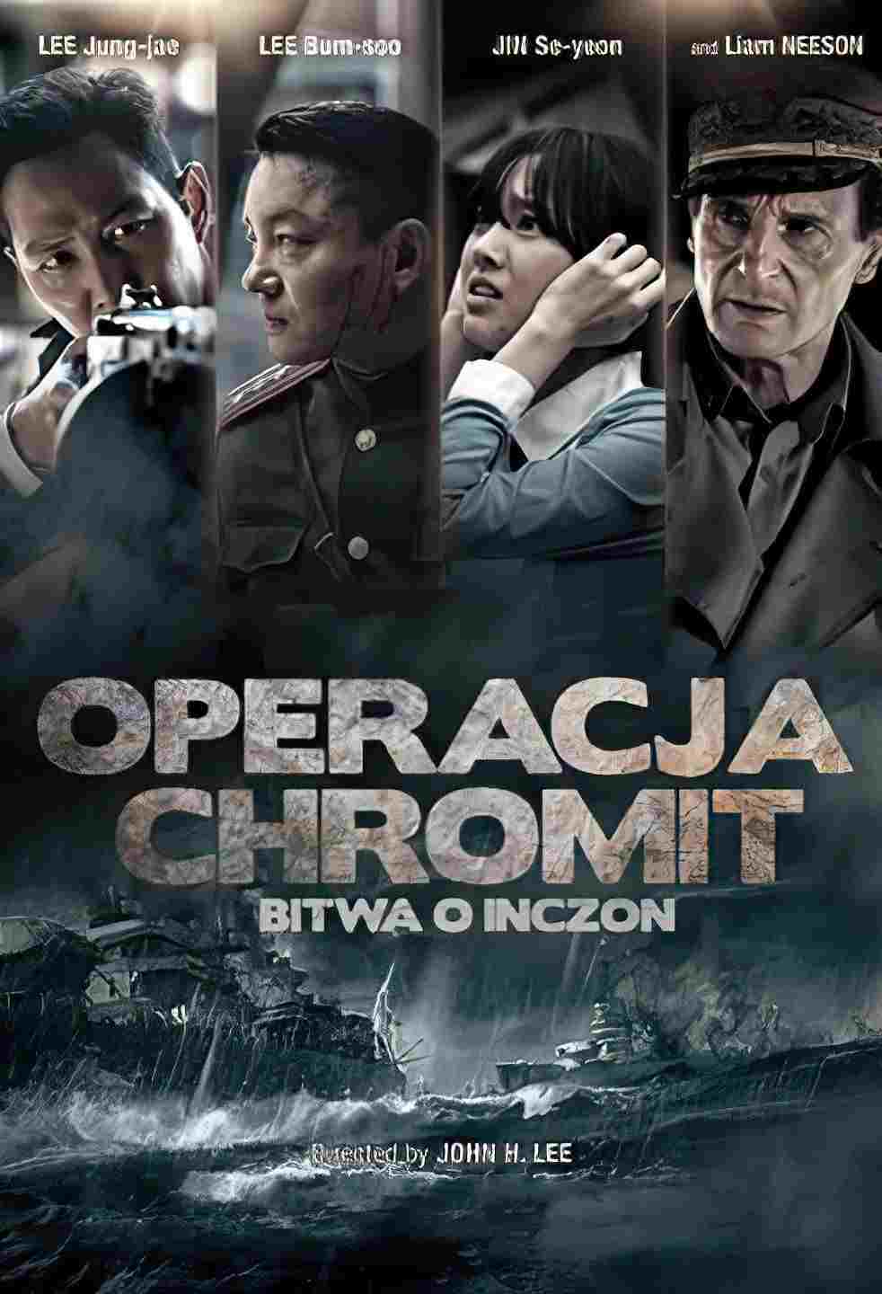  Operacja Chromit: Bitwa o Inczon 