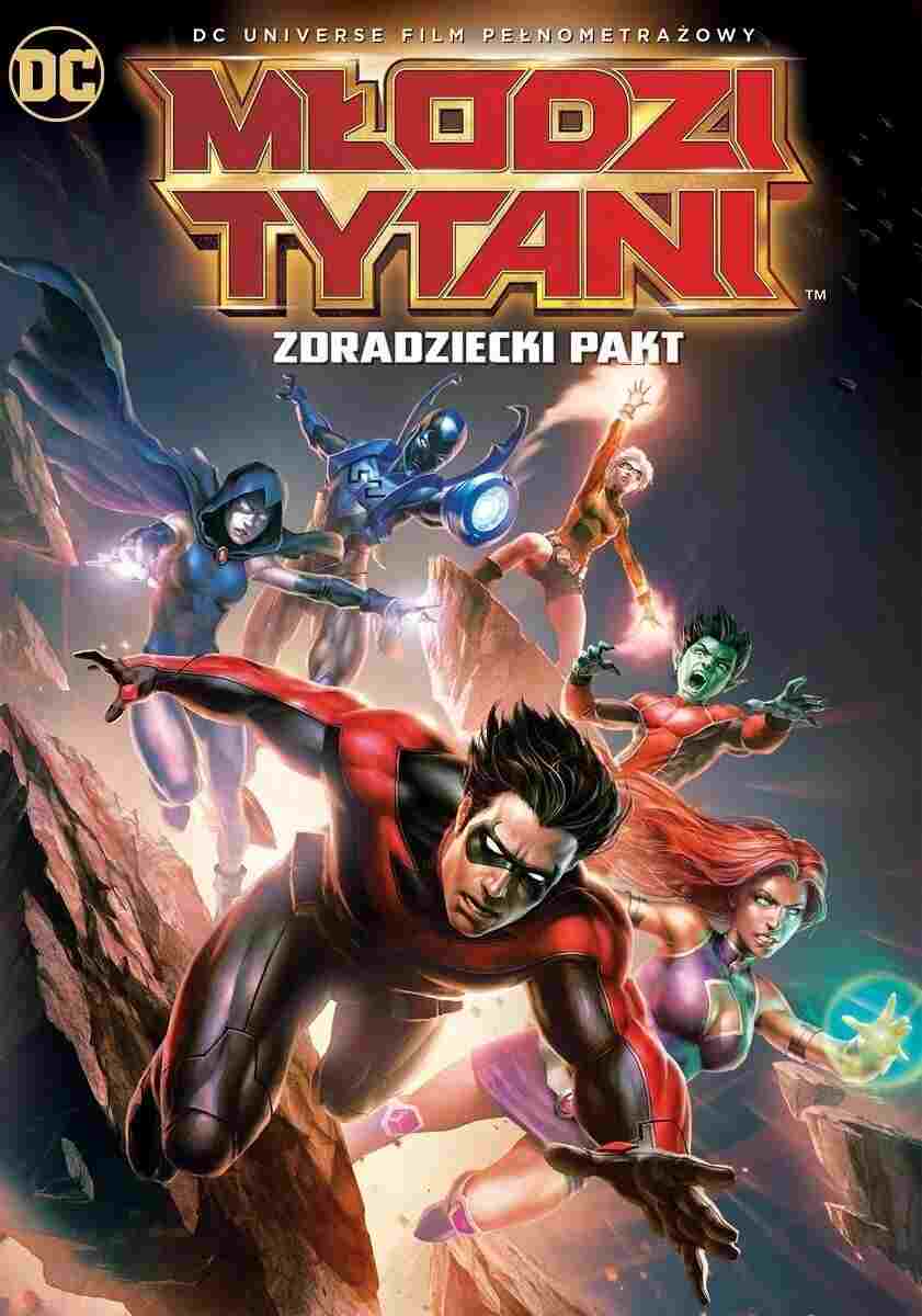  Młodzi Tytani: Zdradziecki pakt 