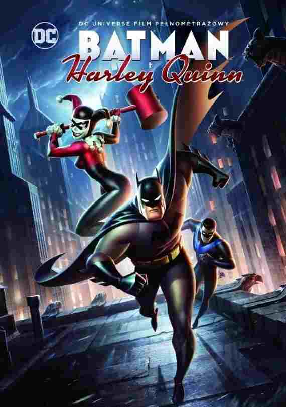 Batman i Harley Quinn 