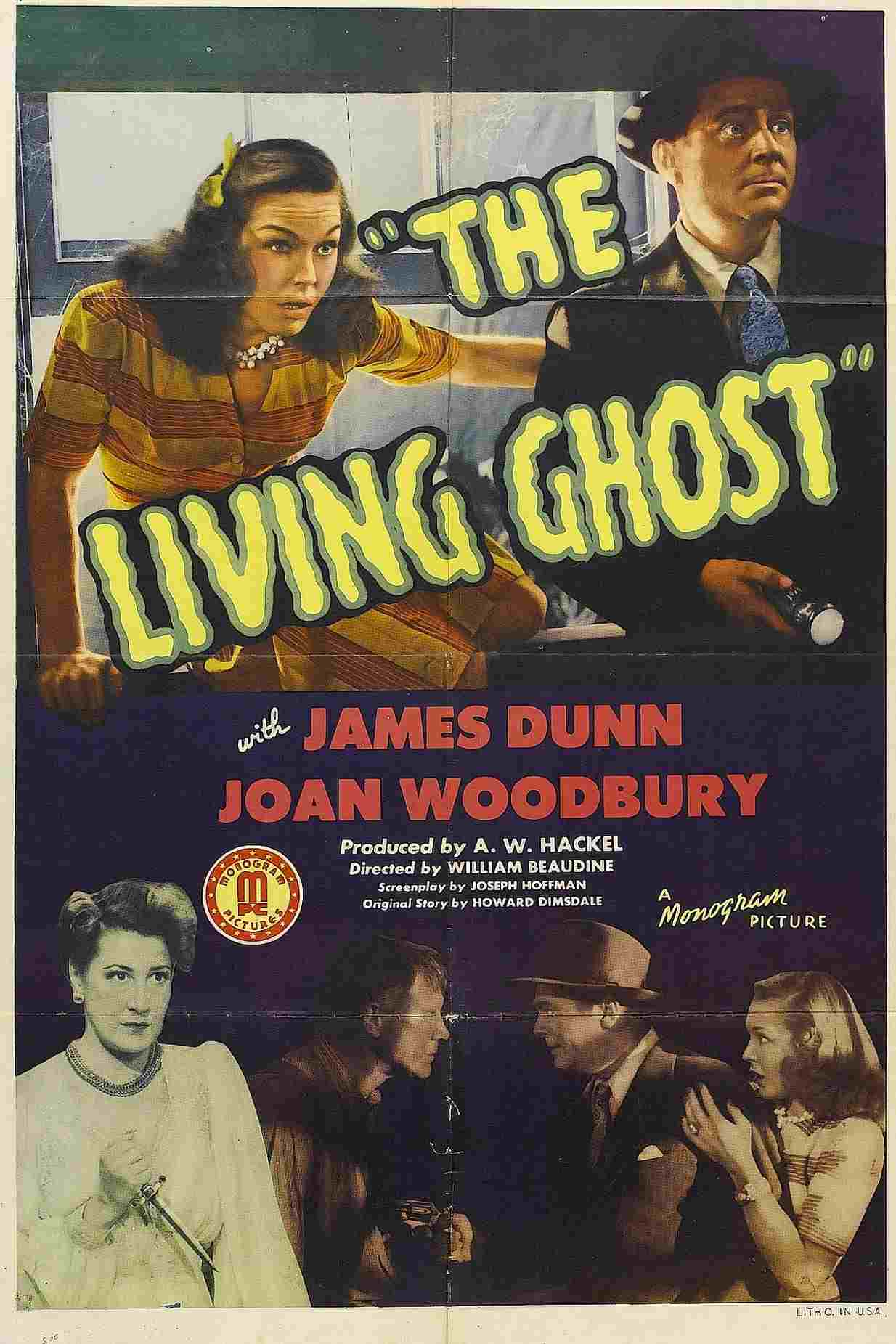  The Living Ghost 
