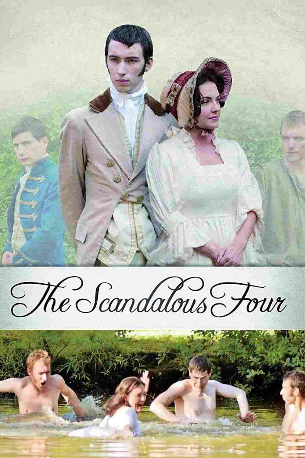  The Scandalous Four 