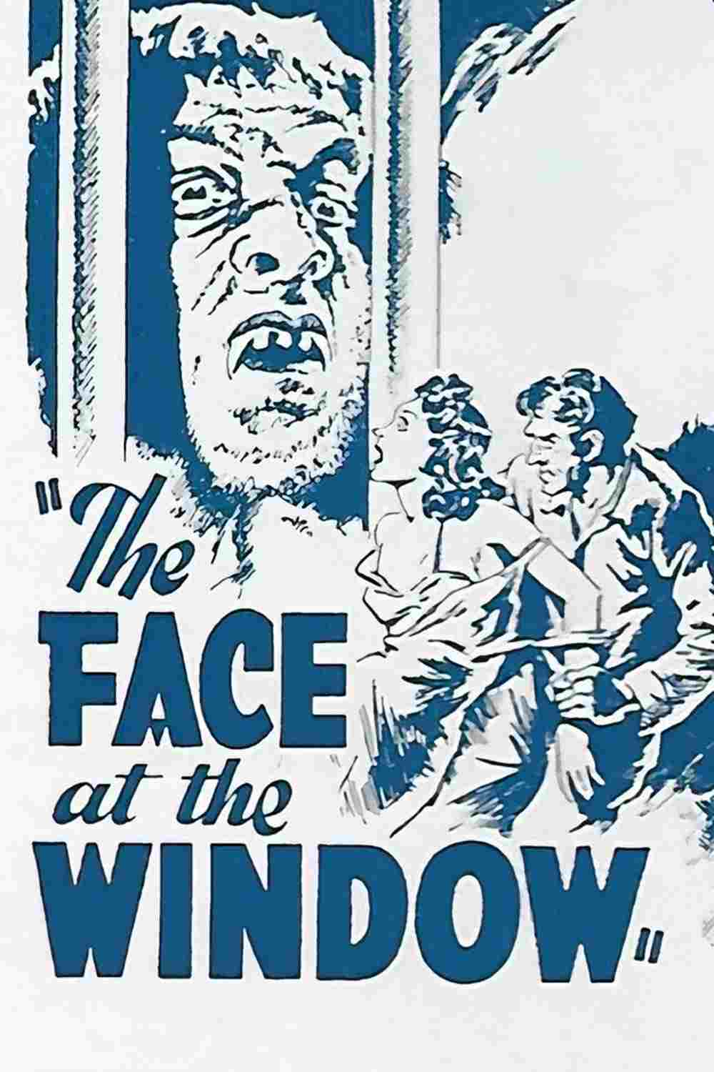  The Face at the Window 