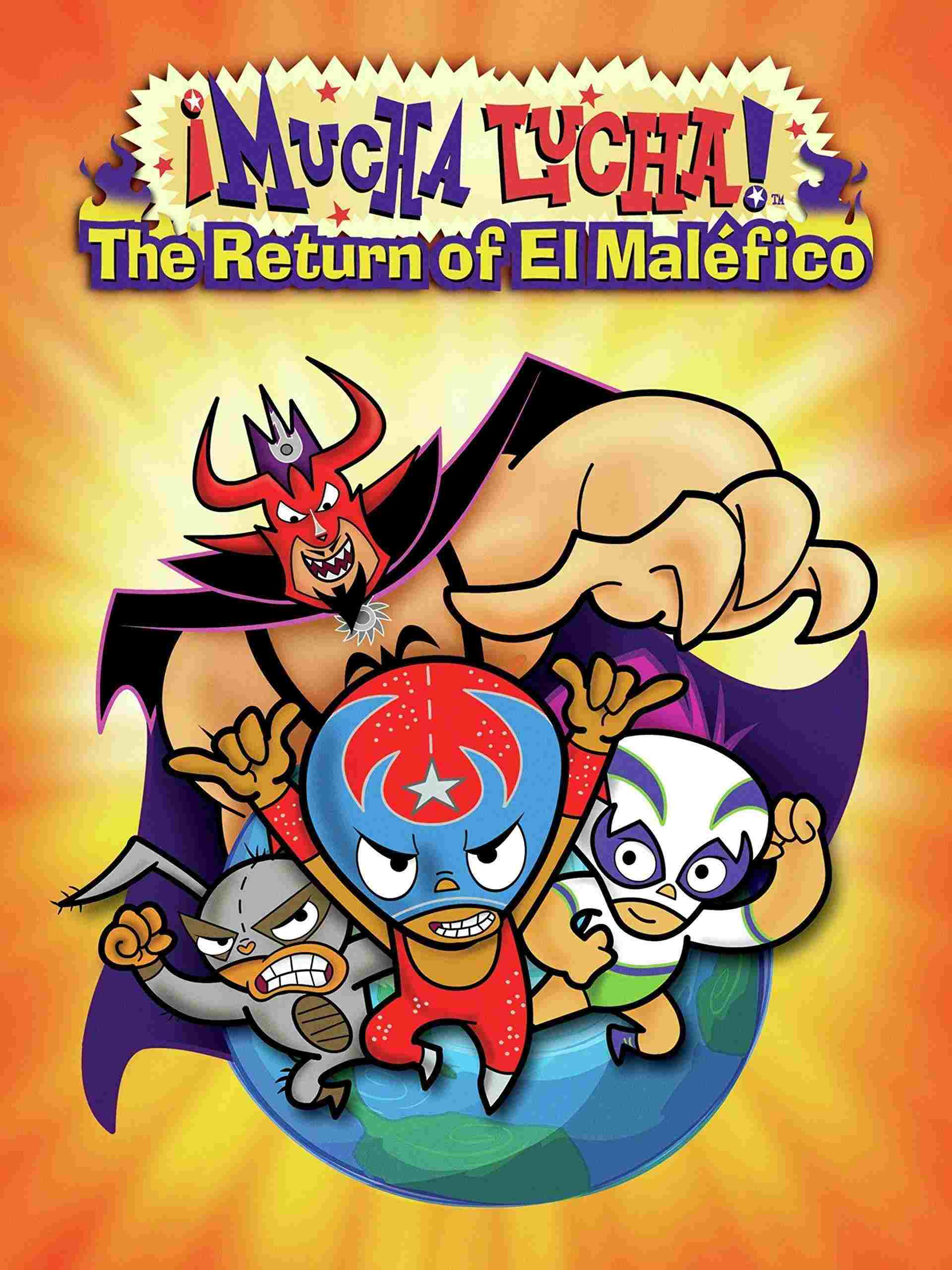  Mucha Lucha: The Return of El Malefico 