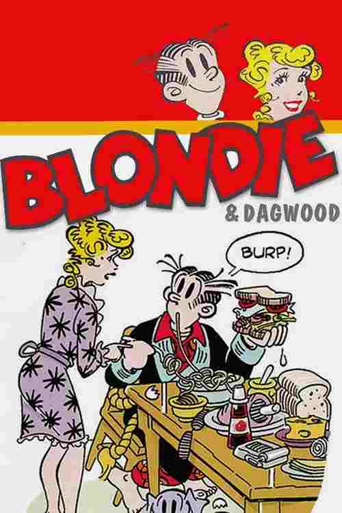  Blondie & Dagwood 