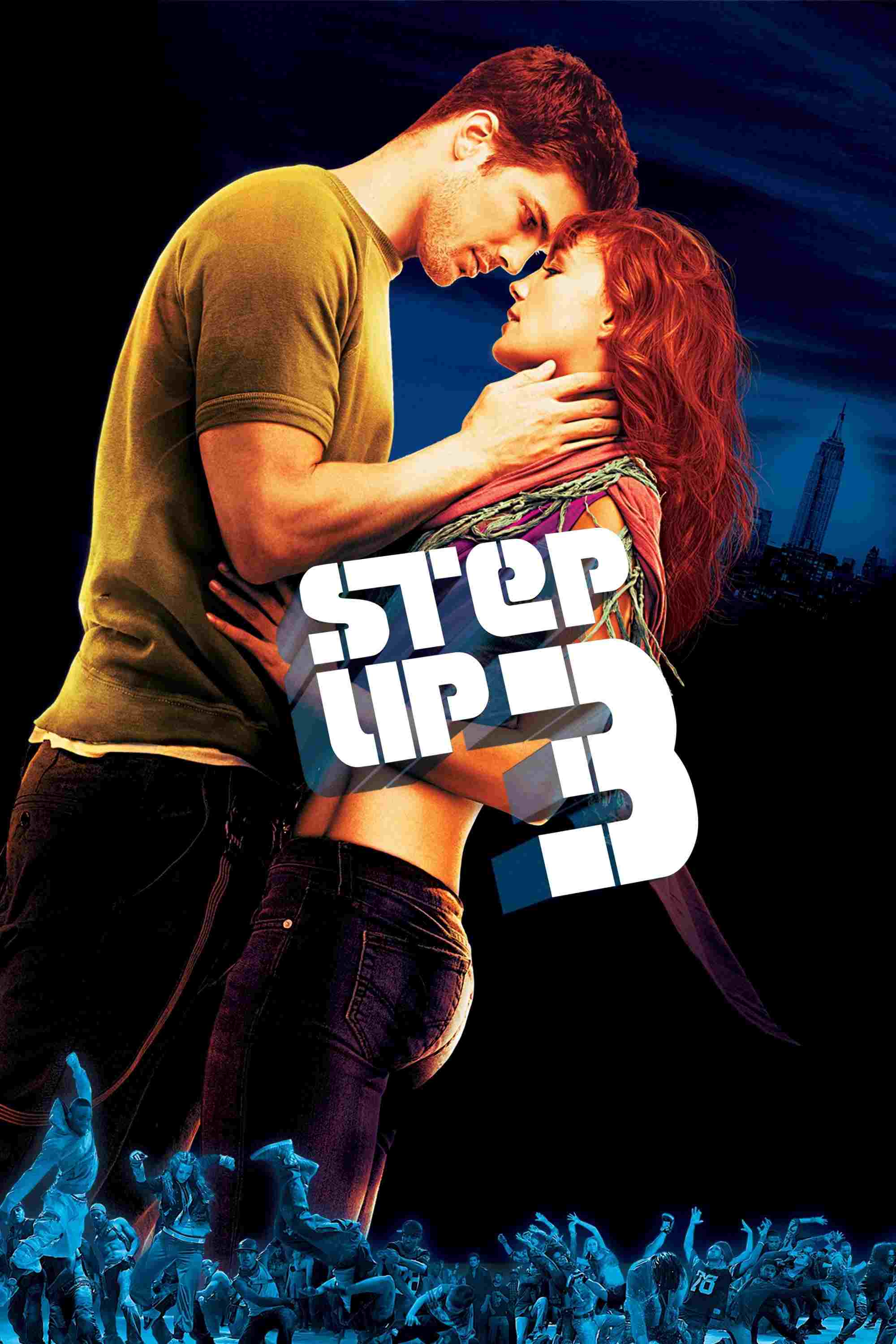  Step Up 3-D 