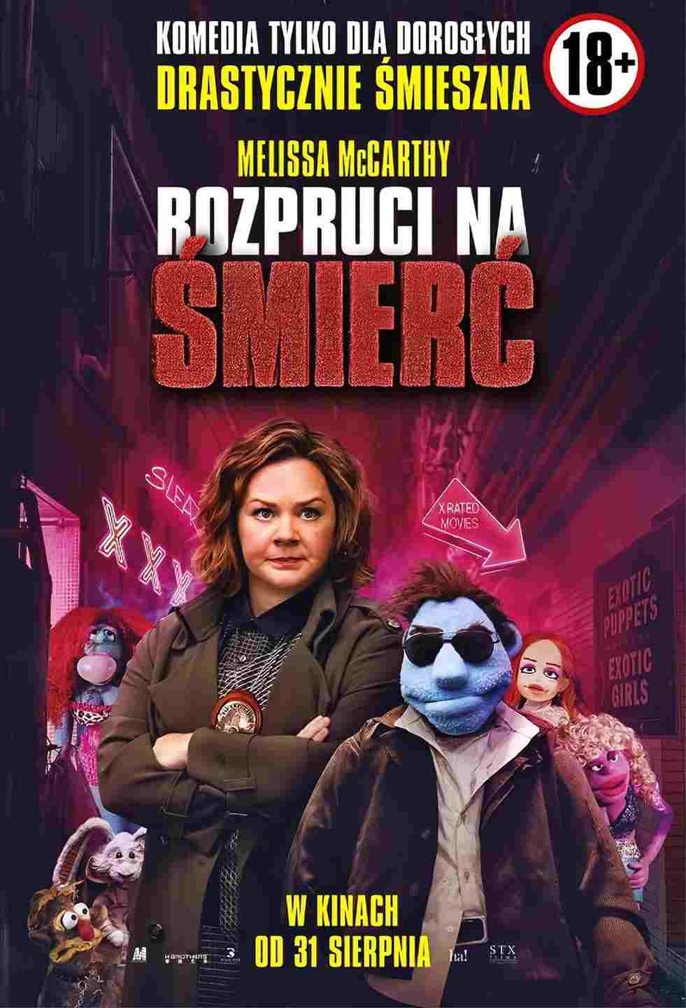  Rozpruci na śmierć 