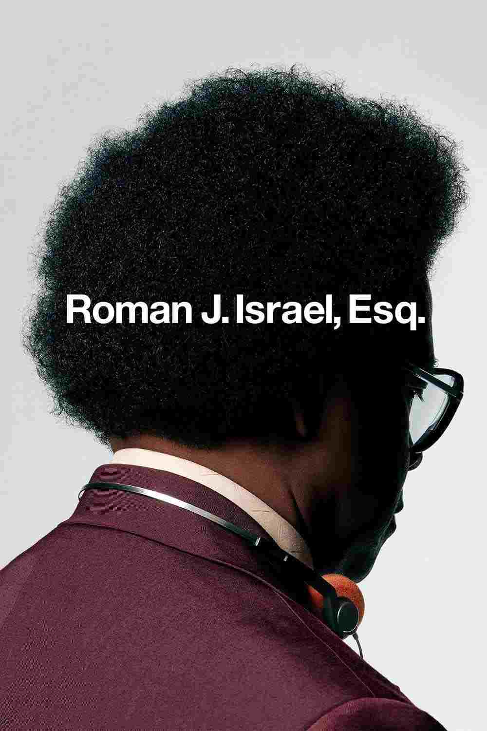  Roman J. Israel, Esq. 