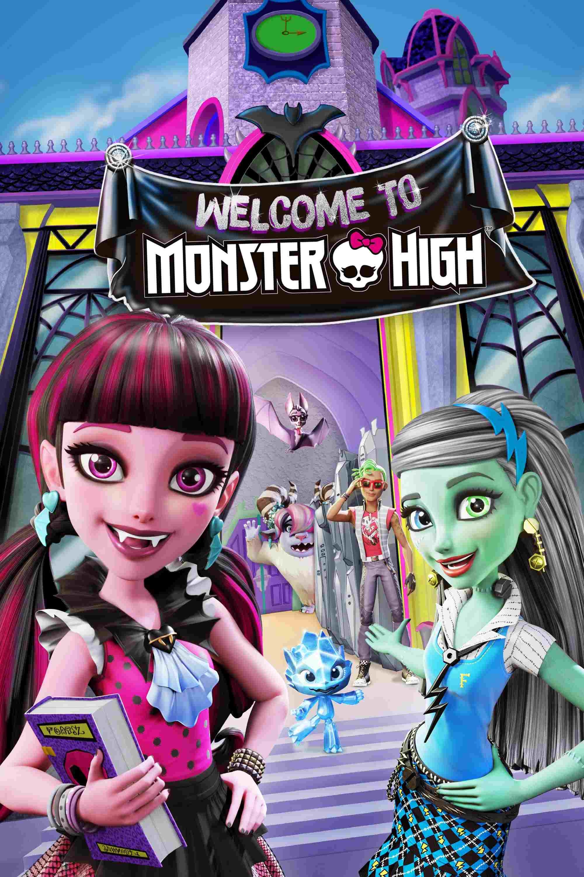  Monster High: Witamy w Monster High 
