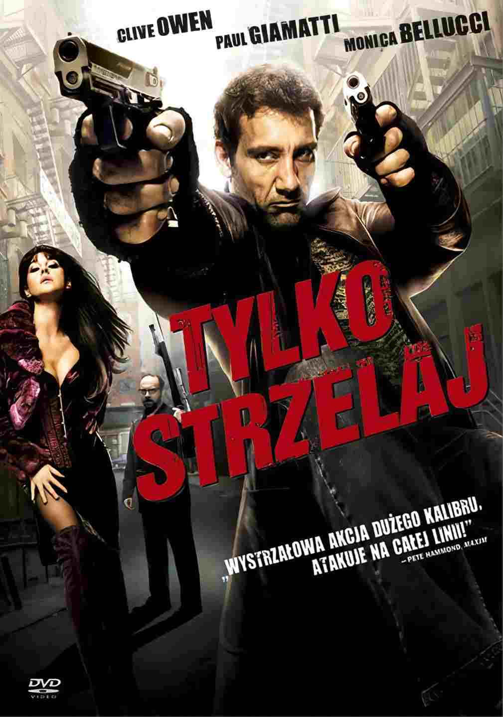  Tylko strzelaj 