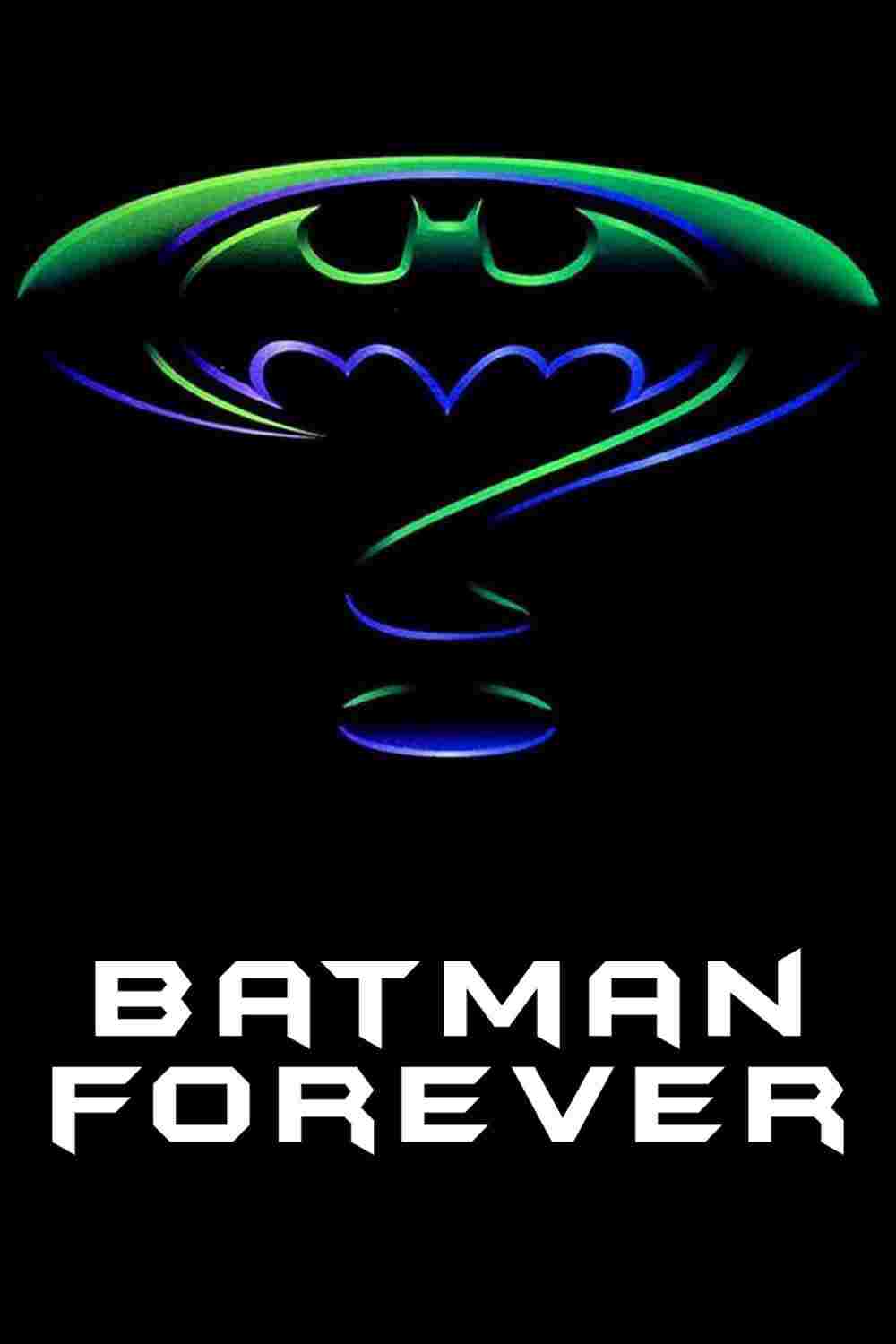  Batman Forever 