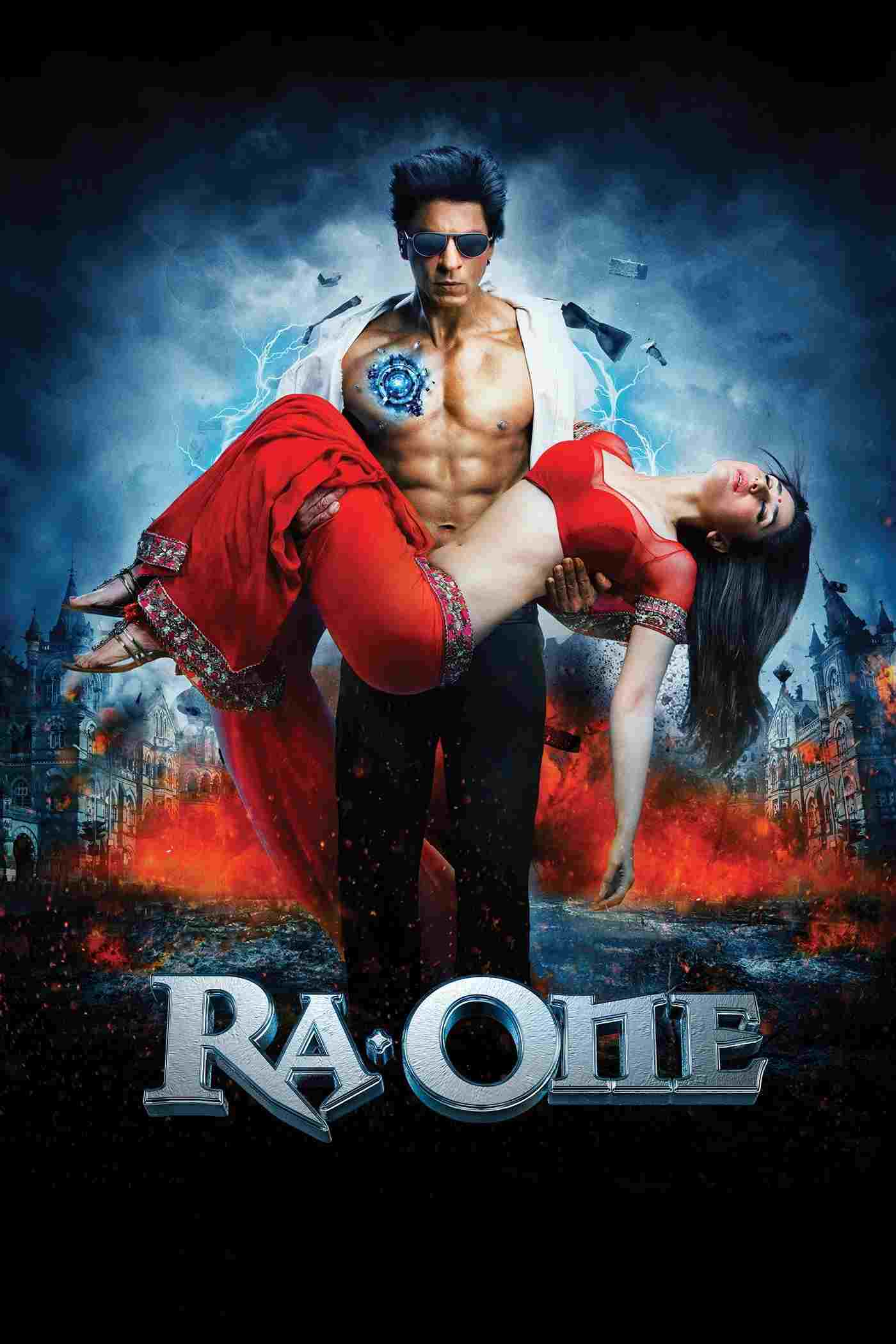  Ra.One 