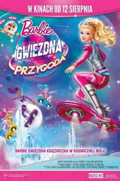  Barbie: Gwiezdna przygoda 