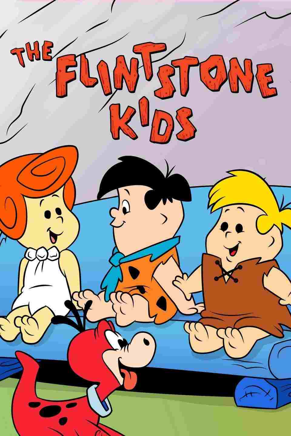 The Flintstone Kids 