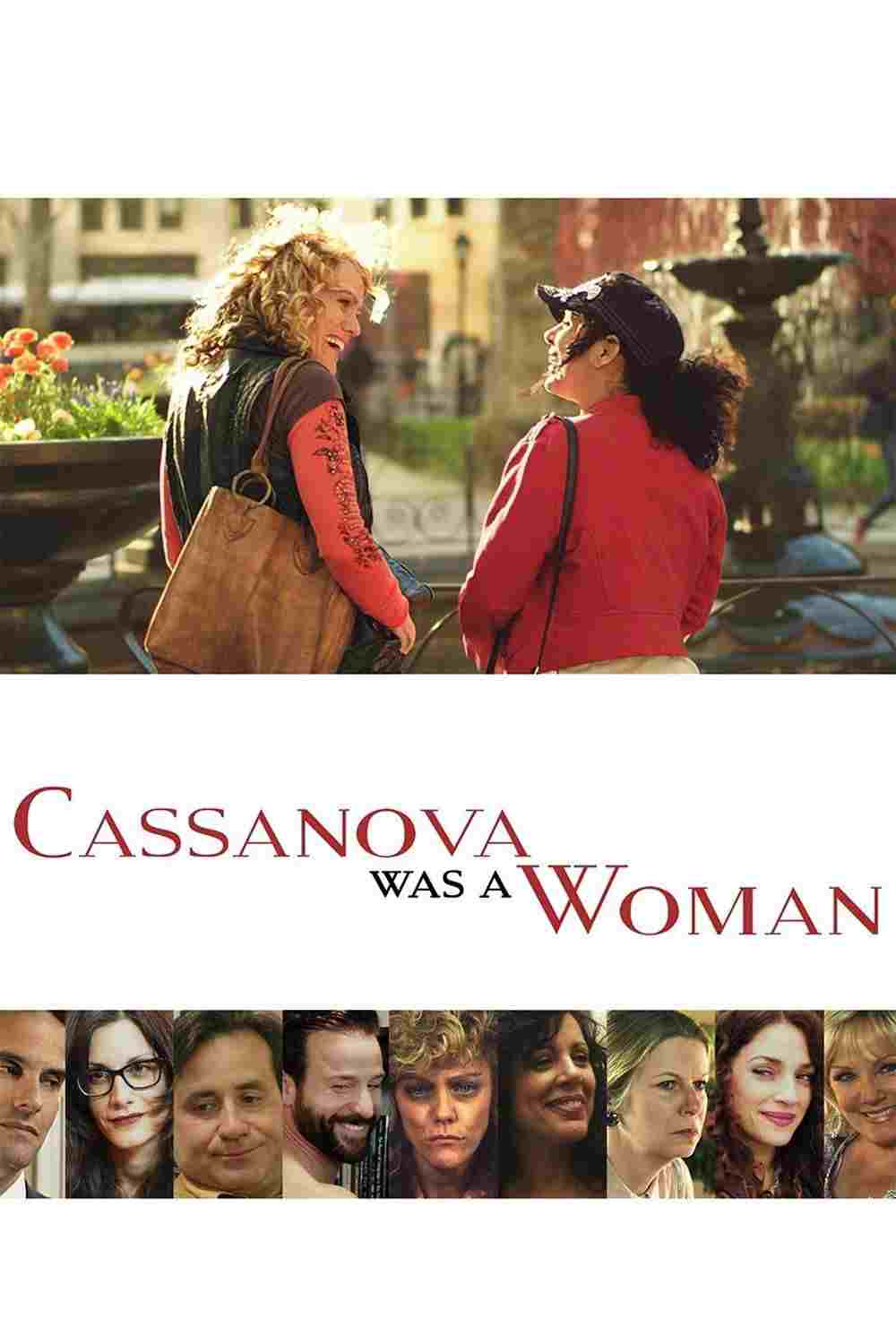  Cassanova Was a Woman 