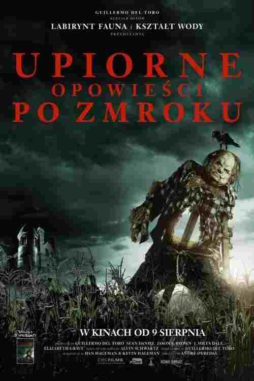  Upiorne opowieści po zmroku 