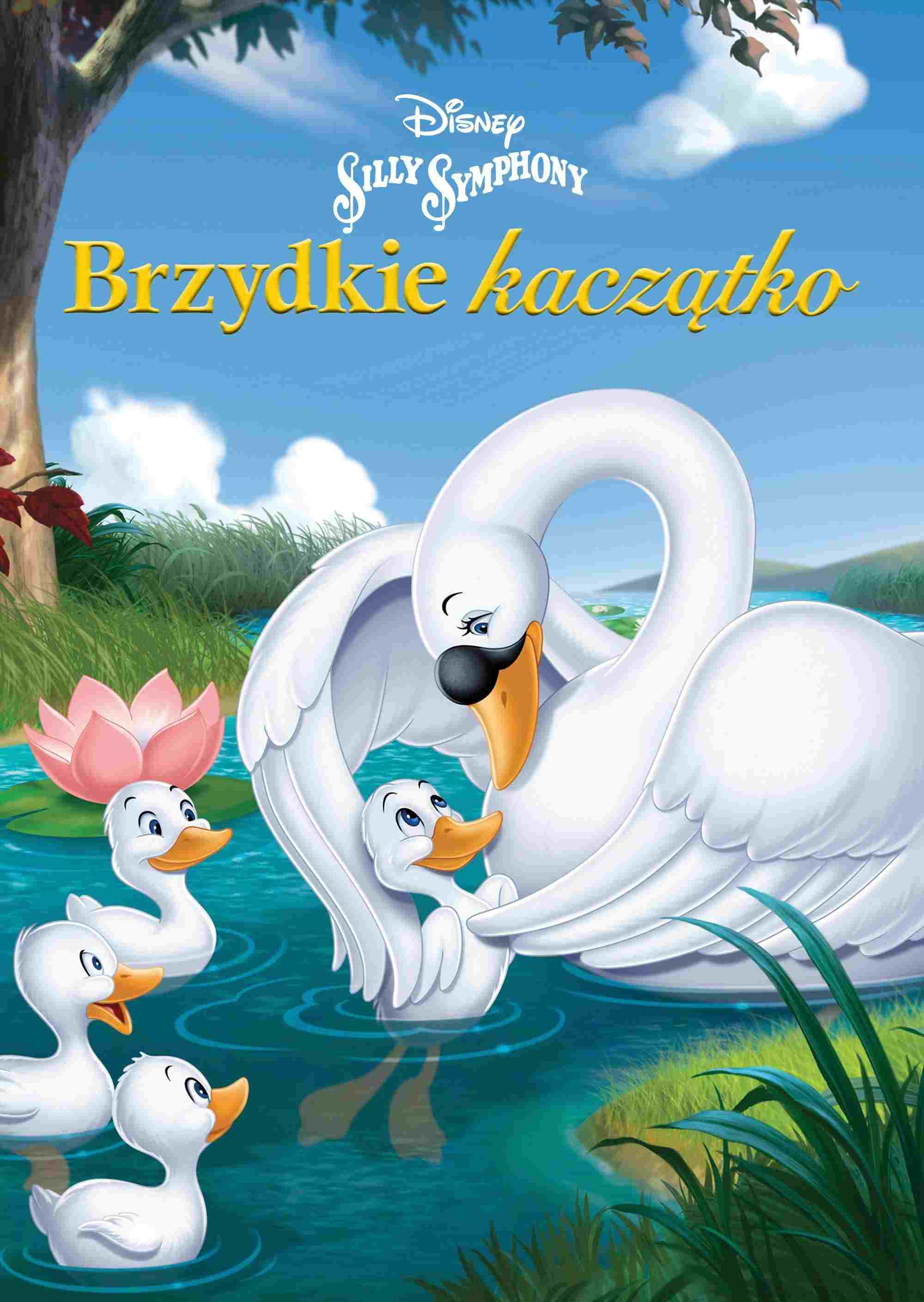  Brzydkie kaczątko 