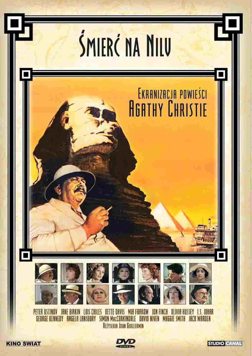  Śmierć na Nilu 