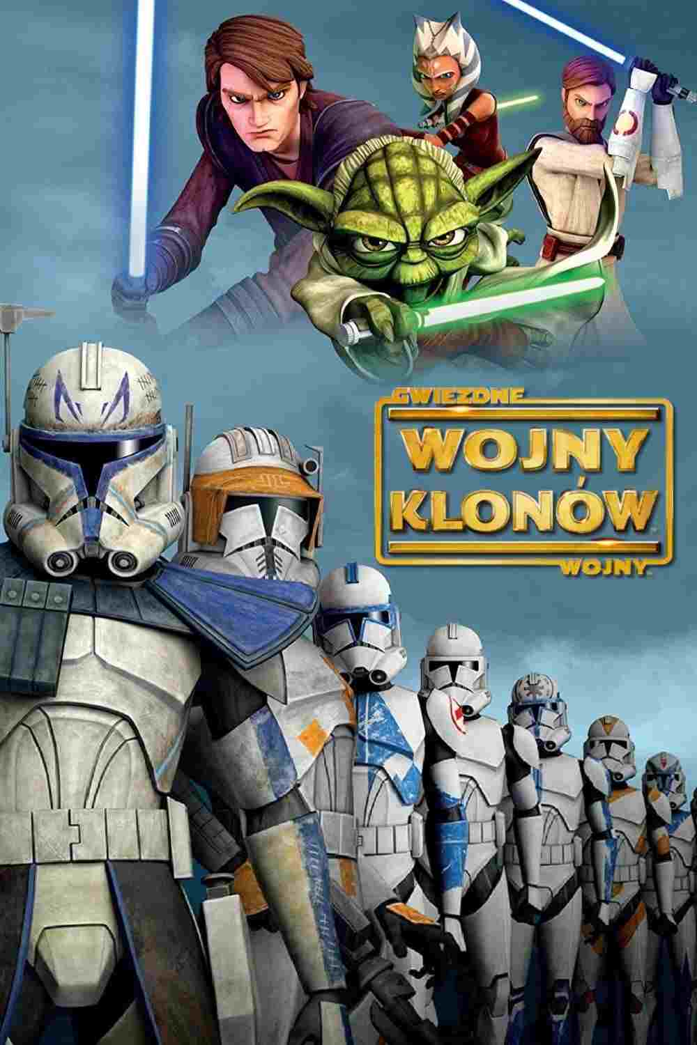  Gwiezdne wojny: Wojny klonów 