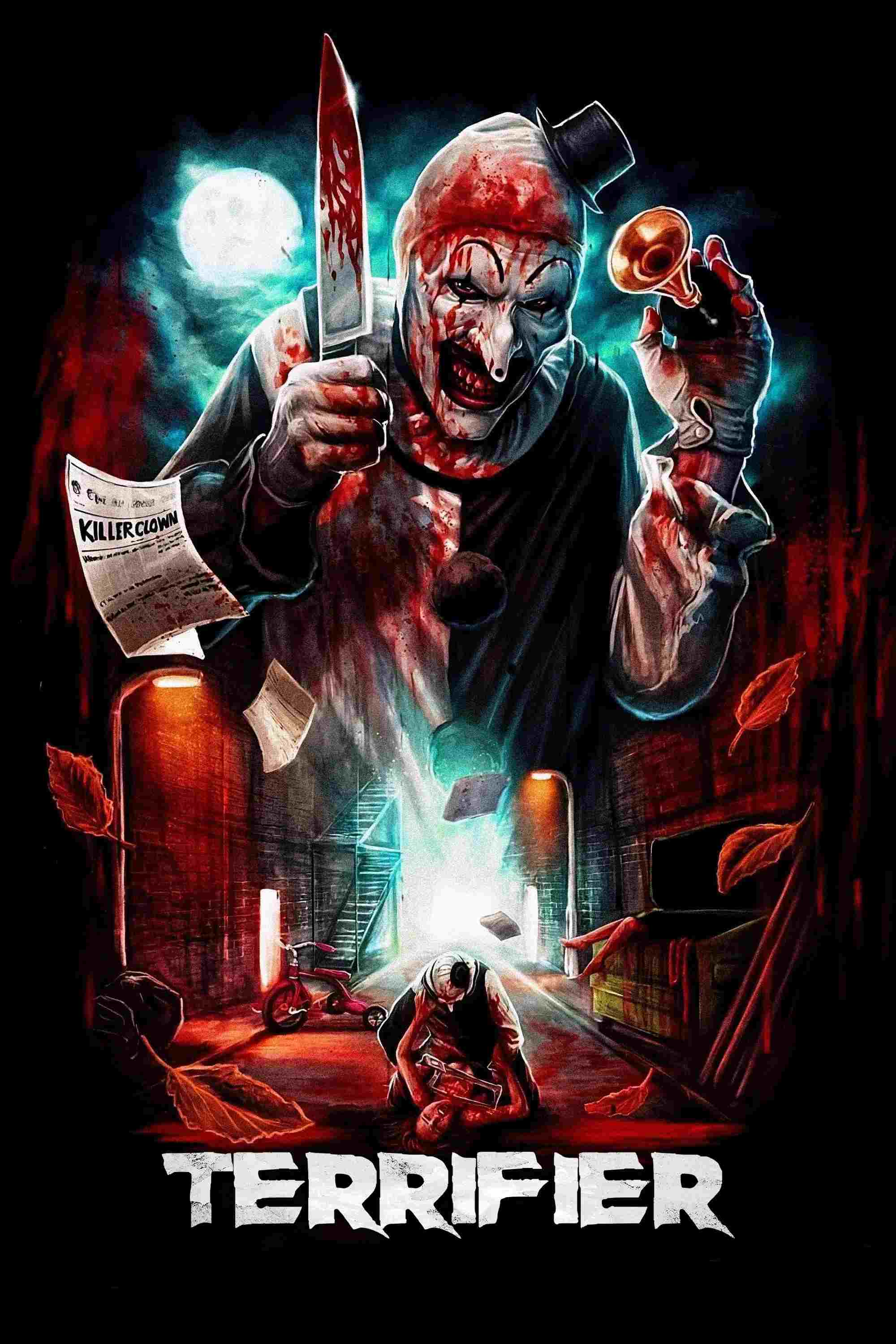  Terrifier: Masakra w Halloween 