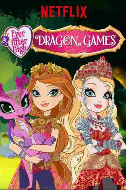  Ever After High: Dragon Games 