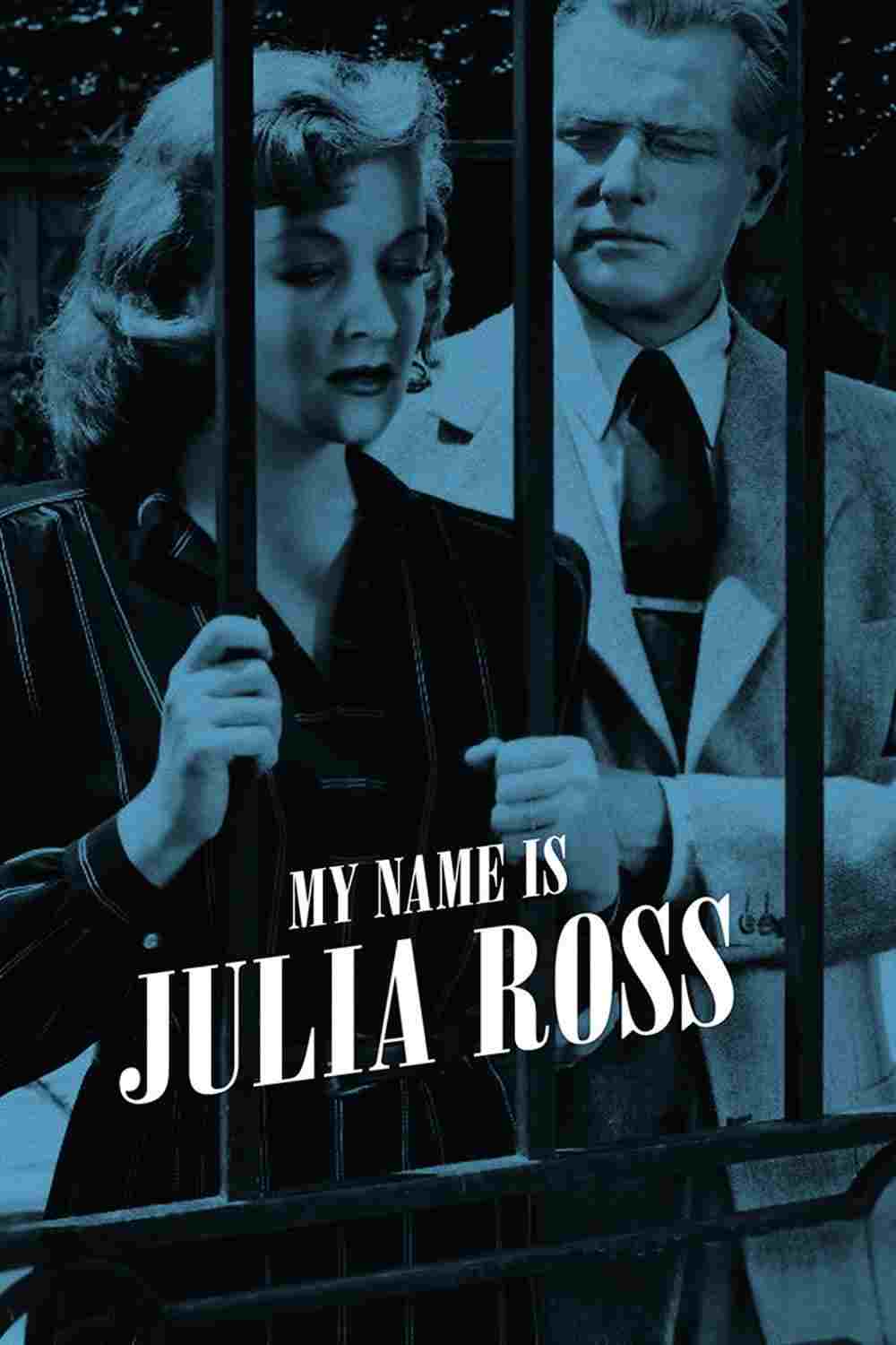 My Name Is Julia Ross 
