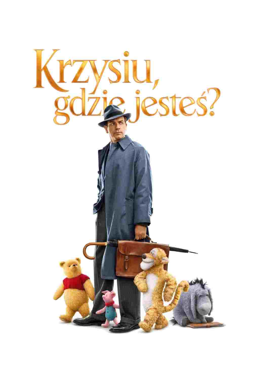  Krzysiu, gdzie jesteś? 