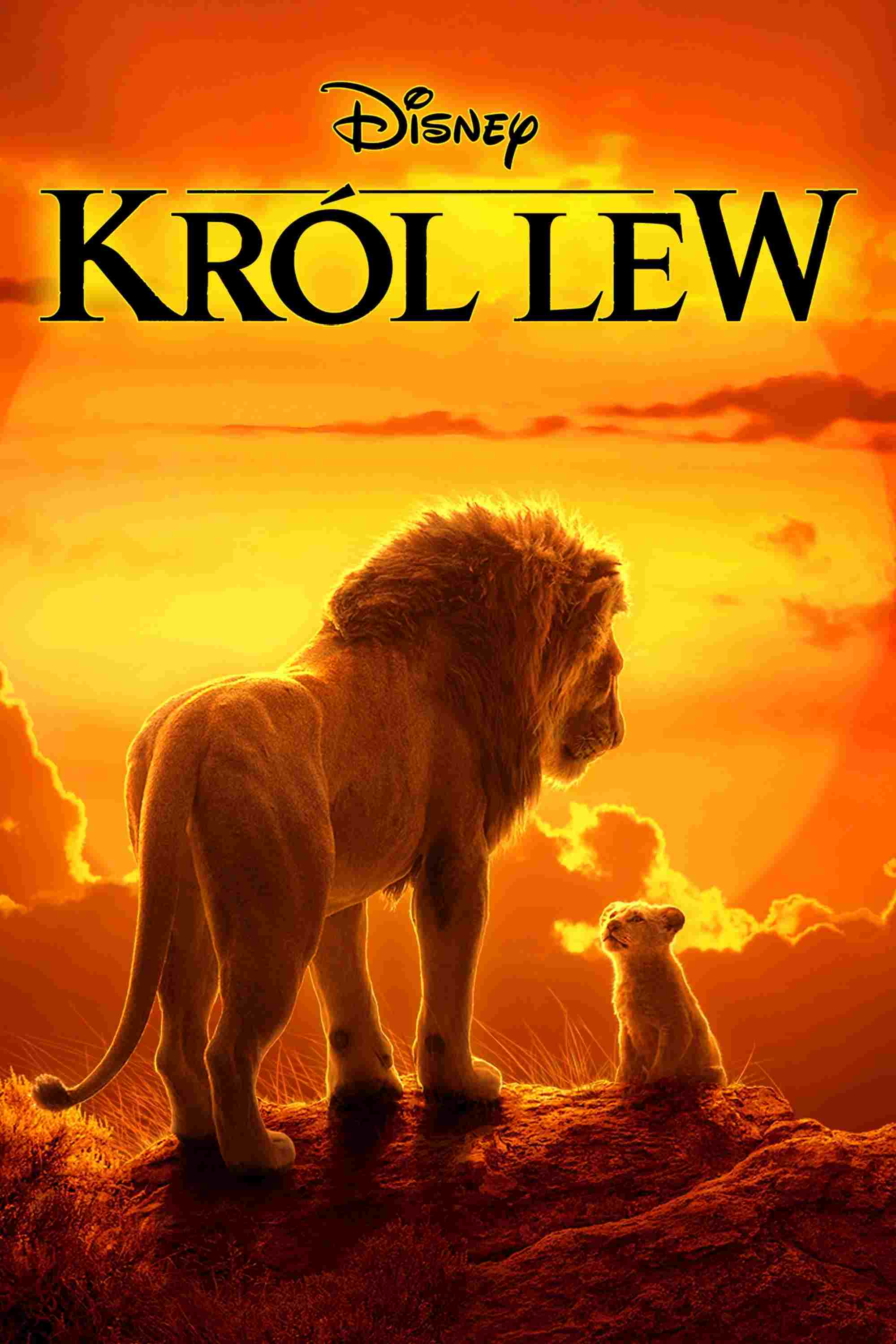  Król Lew 