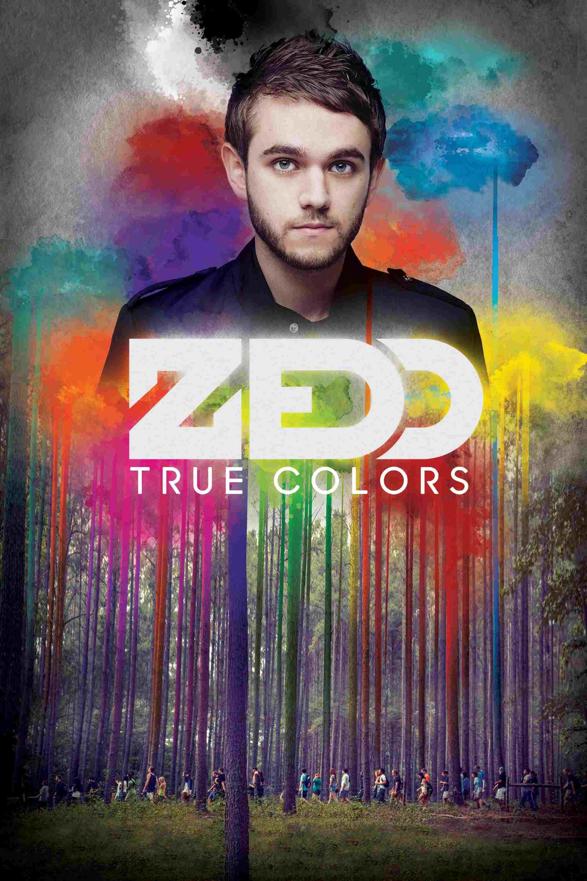  Zedd: True Colors 