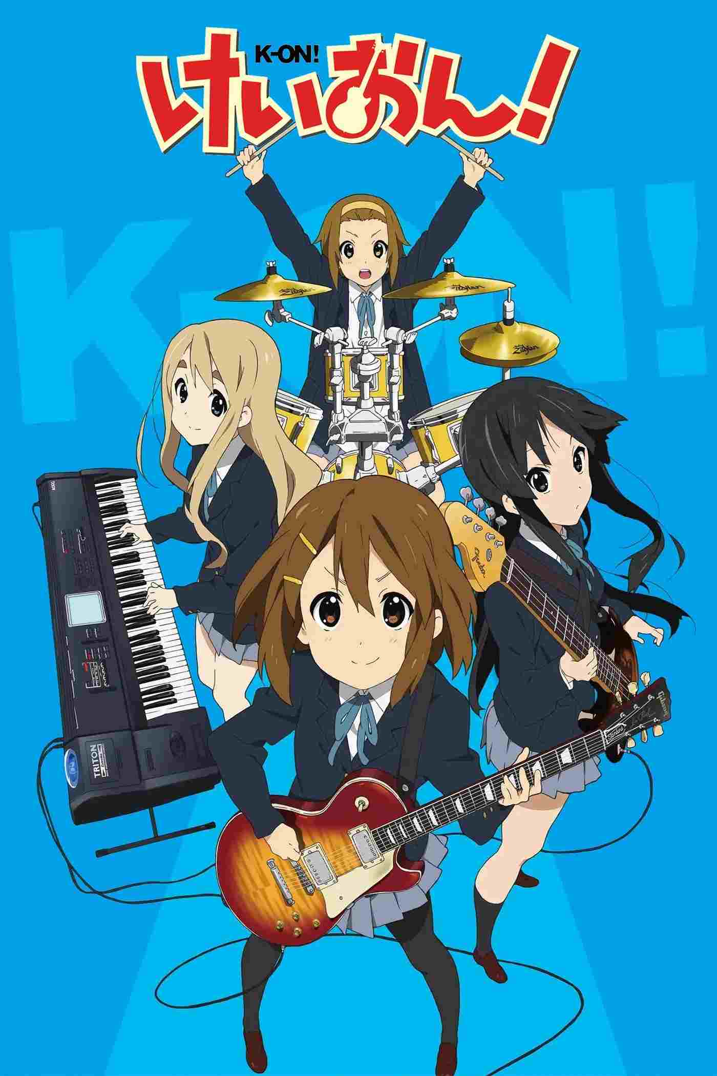  K-On! 