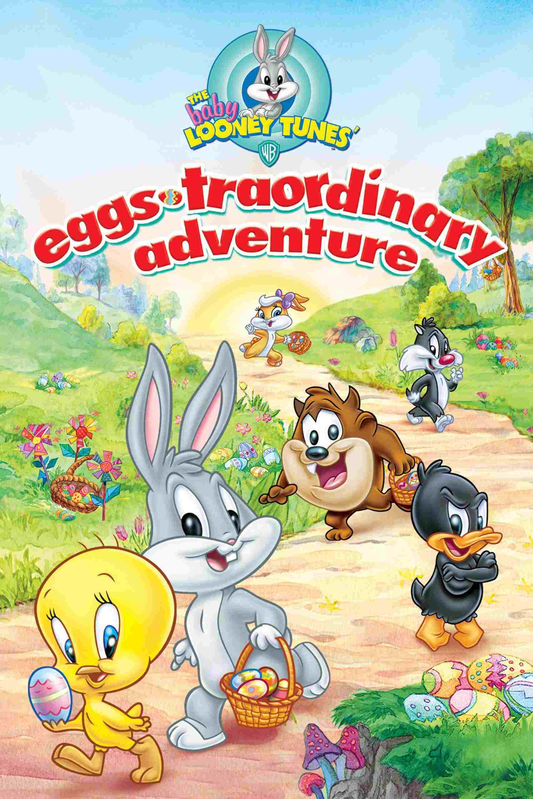  Baby Looney Tunes: Eggs-traordinary Adventure 