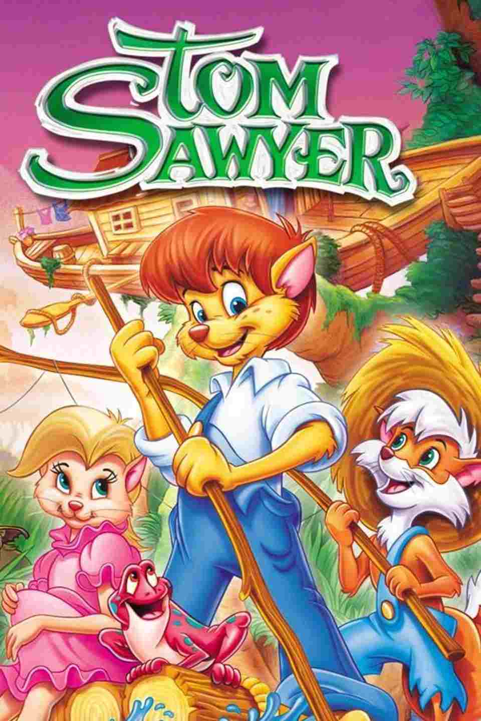  Tom Sawyer 