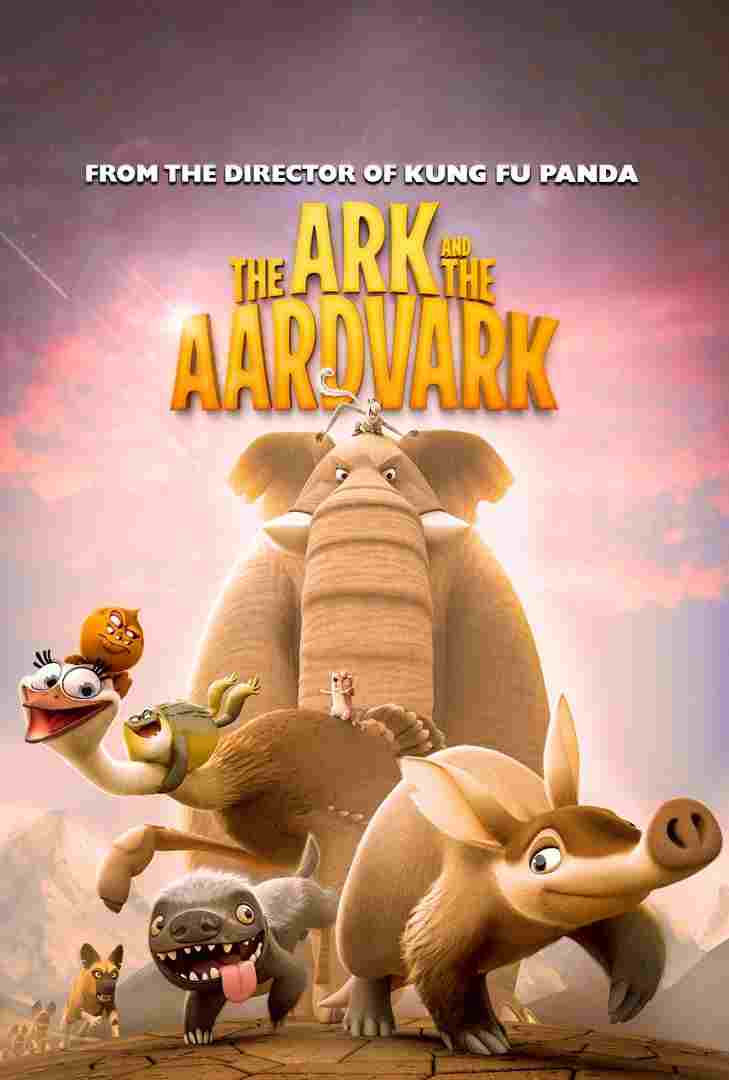  The Ark and the Aardvark 