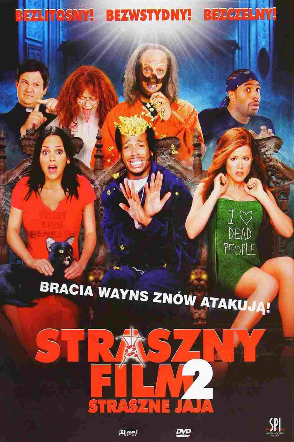  Straszny Film 2 