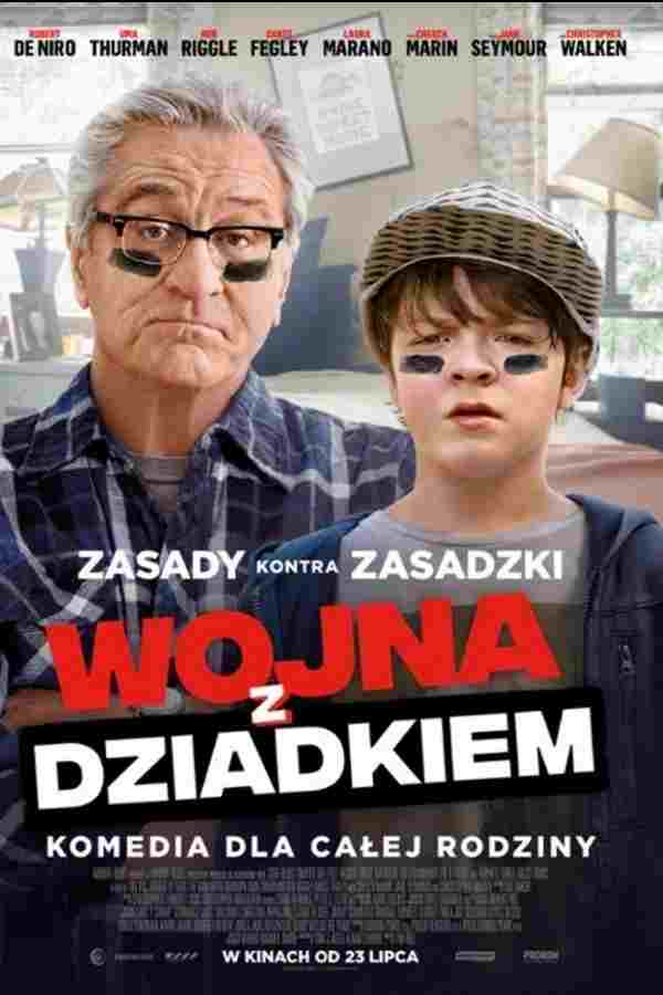  Wojna z dziadkiem 